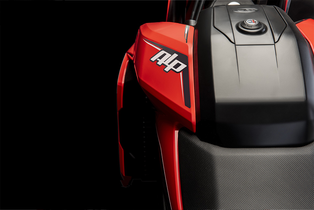 ALP 4.0 - detail