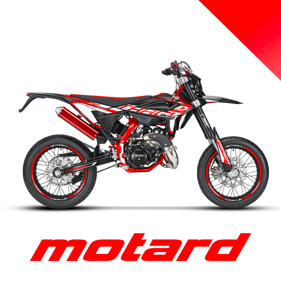 MOTARD gamma