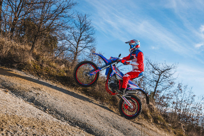 RR 4T 125 R enduro
