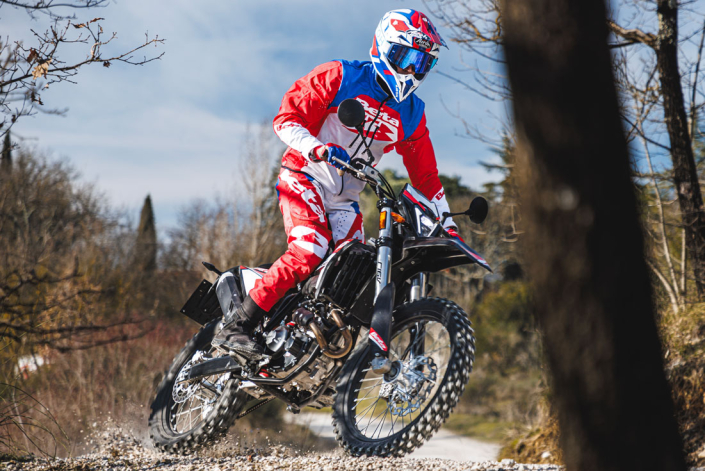 RR 4T 125 T enduro