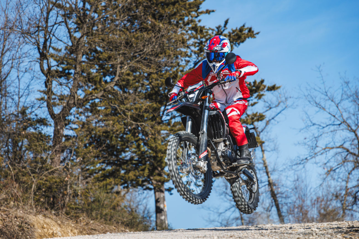 RR 4T 125 T enduro