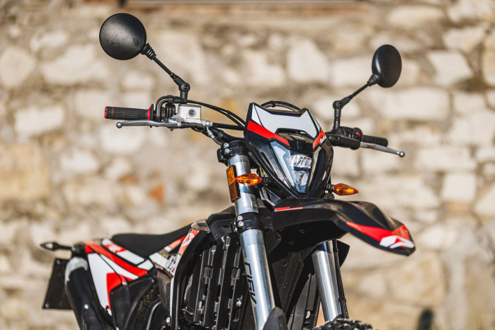 RR 4T 125 T enduro