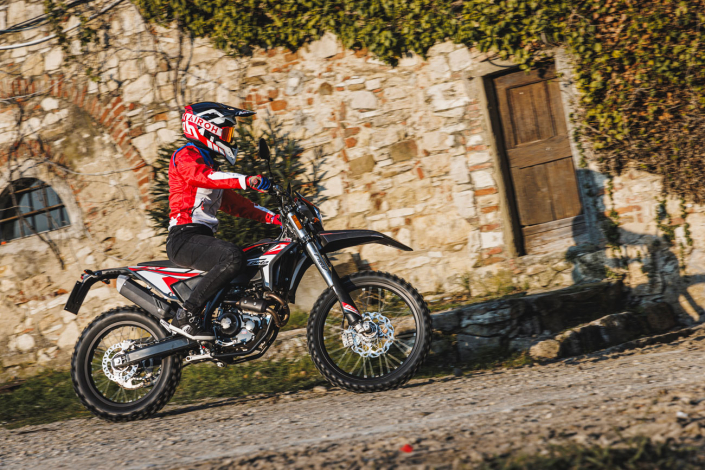 RR 4T 125 T enduro
