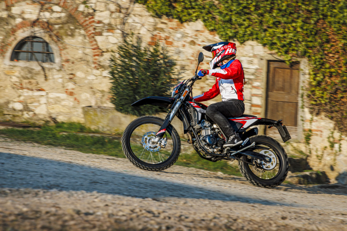 RR 4T 125 T enduro