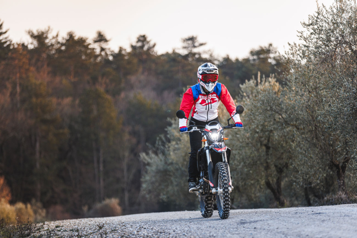 RR 4T 125 T enduro