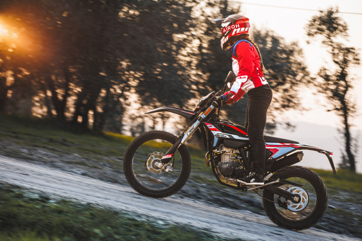 RR 4T 125 T enduro