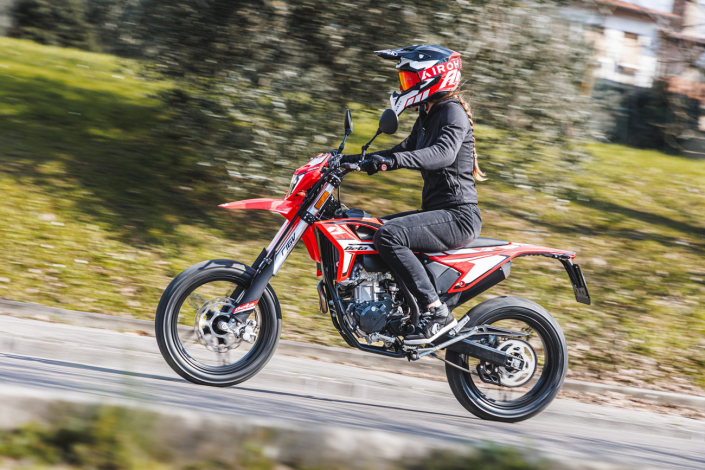 RR 125 4T T Motard