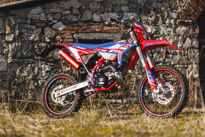 RR 50 2T  racing