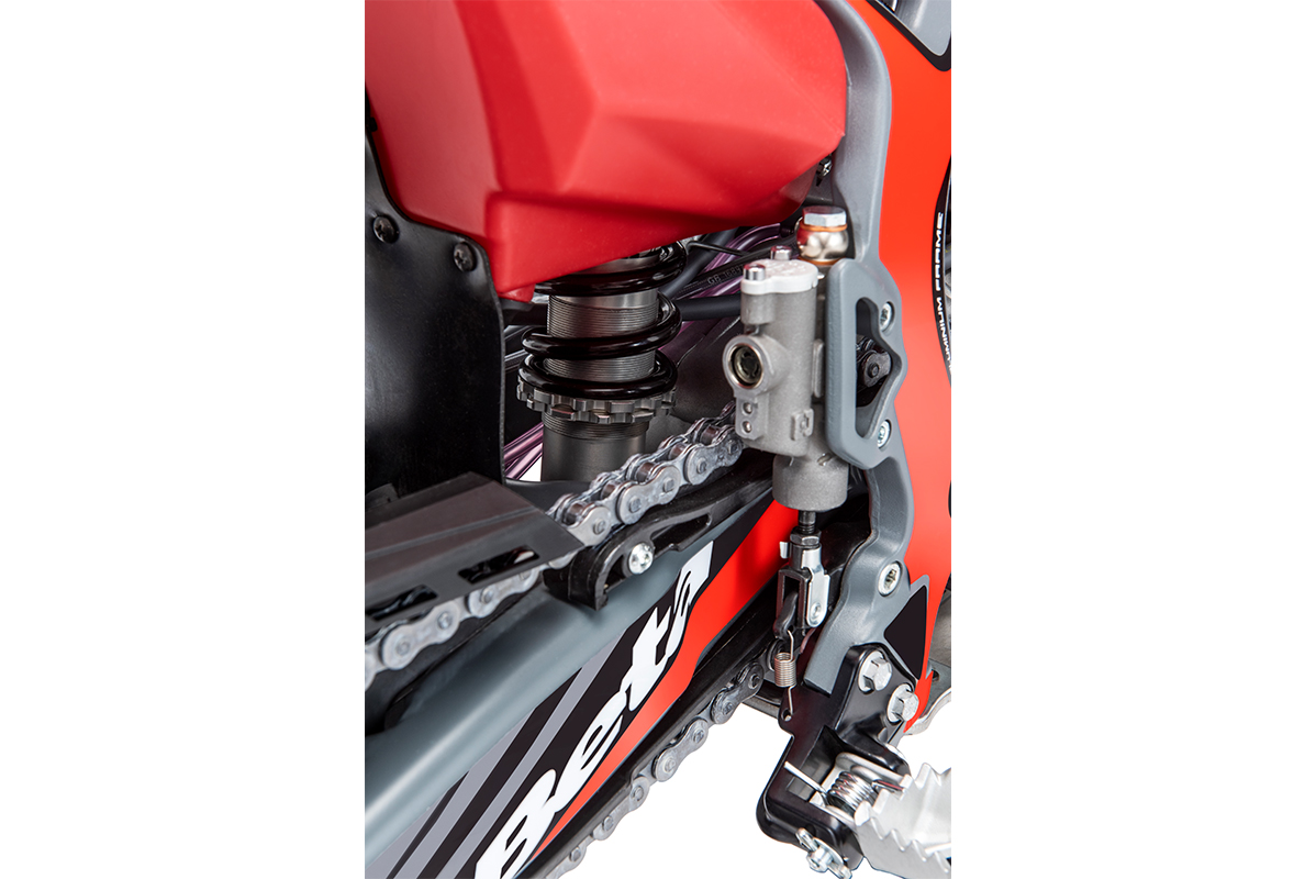 evo 25 detail